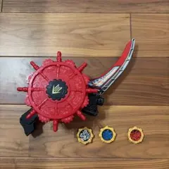 機界戦隊ゼンカイジャー DXギアトリンガー