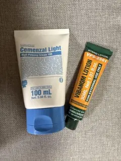 ⭐️お得なセット⭐️セメンザルライト+Tutorial Kit+ VIBANQM