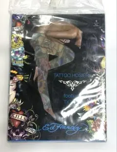 Ed hardy tattoo レギンス タイツ エド・ハーディー 4159のサムネイル