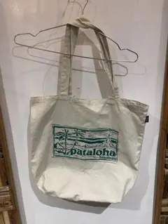 Patagonia トートバッグ 魚柄 90s 購入時コメントください - メルカリ