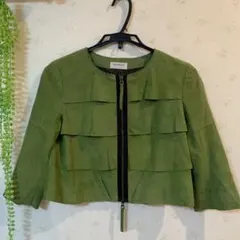 ☘️春だね☘️ レディースブルゾン ♡ESTNATION♡超美品