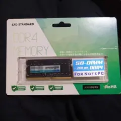 2026年最新】cfd ddr4 16gbの人気アイテム - メルカリ