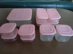 タッパーウェアクリアメイト