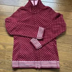 レディースS フリースリバーシブル　ジャケット