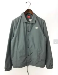 【美品】NEWBALANCE ニューバランスコーチジャケット
