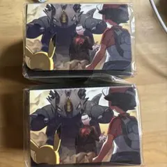 サカキ　ロケット団　デッキケース　2個