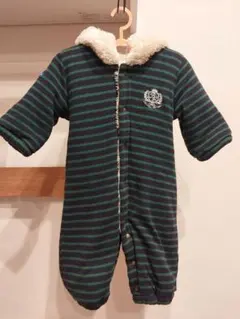 ロンパース型ベビー用アウター　50～70cm