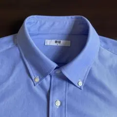 美品 UNIQLO ユニクロ 半袖シャツ