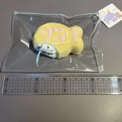 鯛焼き　海外スクイーズ