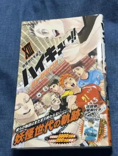 ハイキュー!! 第13巻