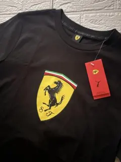 新品　プーマ フェラーリ レース カラード ビッグ シールド Tシャツのサムネイル