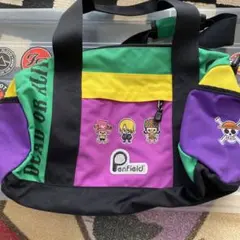 ワンピース　かばん　バッグ　オシャレカラー　チョッパーのサムネイル