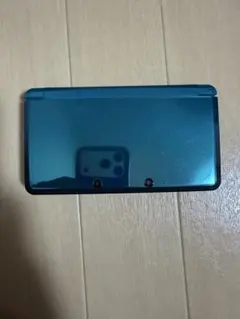 3DS 本体　ブルー