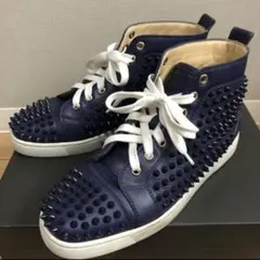 ルブタン　ハイカット スニーカーのサムネイル