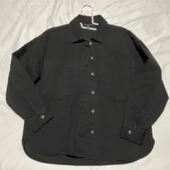 BANANAREPUBLIC 長袖ジャケット アウターS ブラック新品　秋冬