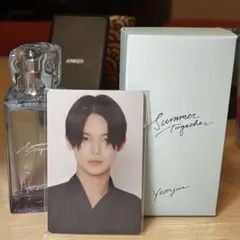 TXT ヨンジュン　香水