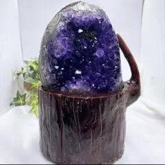 【天然石】ウルグアイ産 アメジストクラスター2.5kg