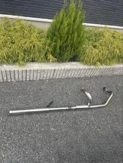 ハイエース ワイド 腹下ストレートマフラー ハイエース ワイド 腹下ストレートマフラー - メルカリ