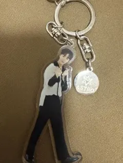 ムンビン Moon Bin アクリルキーホルダー アクキー