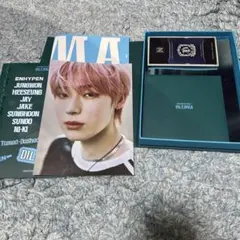 ENHYPEN DIMENSION: DILEMMA アルバム