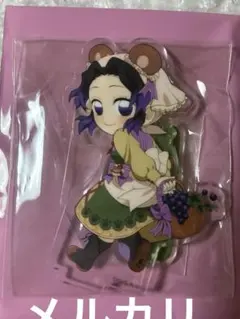 2026年最新】胡蝶しのぶアクリルスタンドの人気アイテム - メルカリ