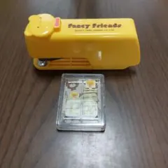 【最終値下げ】サンリオ ファンシーフレンズ ホッチキス ダイカット針 レトロ
