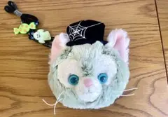 ディズニーシー　ジェラトーニ　ハロウィン　パスケース