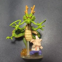 絶版 神龍&ウーロン ドラゴンボールZ イマジネイションフィギュア HG