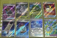 ポケモンカード　グッズ＆スタジアム　まとめ売り