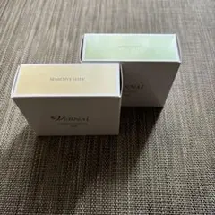 【新品・未使用】VERNAL 洗顔石鹸　2個セット