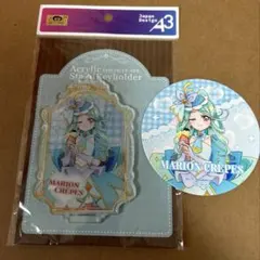 名探偵プリキュア マリオンクレープ アクスタ 4種類 - メルカリ