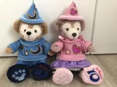 ダッフィーシェリーメイ服