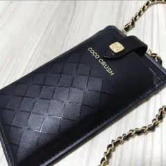 CHANEL シャネル ノベルティ スマホショルダー