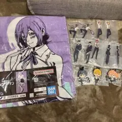 チェンソーマン 一番くじ 13点セット