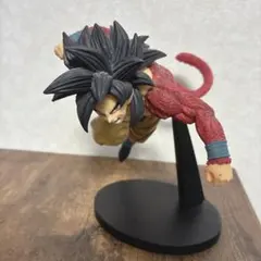 ドラゴンボールGT 超人技画 超サイヤ人4 孫悟空 フィギュア
