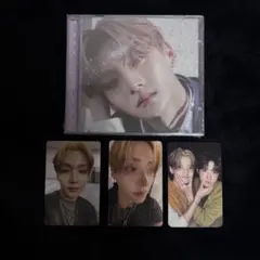 サンウォン　未開封　アルバム　jewelcase トレカ　タワレコ　ald1