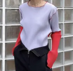 2026年最新】kotohayokozawa カラー：パープル系 長袖の人気アイテム