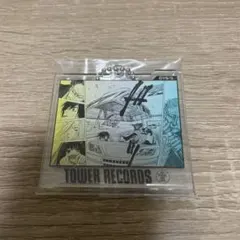 サカモトデイズ　タワレコカフェ　名場面アクリルキーホルダー