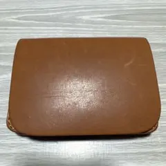 ち*る様 m+ エムピウ ミッレフォッリエ 三つ折り財布 ヌメ オール