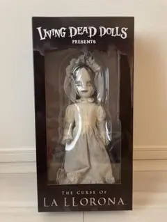 新品Living Dead Dolls Annabelle アナベル人形アナベル - メルカリ