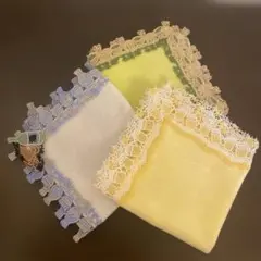 せら様専用　近沢レース　ハンカチ