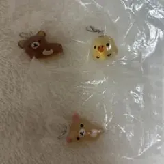 リラックマ めじるしアクセサリー