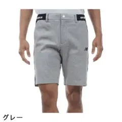 ニューバランス　ゴルフ スウェット アスレチック ショートパンツ ハーフパンツ