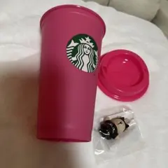 スターバックス　ハロウィン　2023 リューザブルカップ＋ベアリスタ
