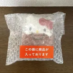 《未開封》HELLO KITTY × UNITED ARROWS チャーム