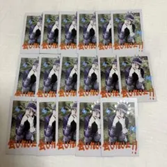 &TEAM EJ ウィジュ Back to life トレカ チェキ