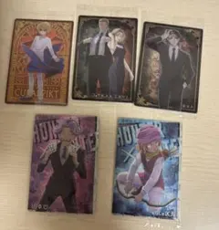 ハンターハンターイタジャガ