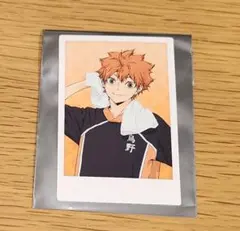 ハイキュー!! 日向翔陽 ポラショットコレクション