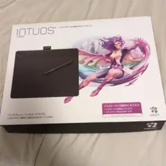 訳ありワコムIntuos Comic(旧モデル)/CTH-690/K1 ブラック