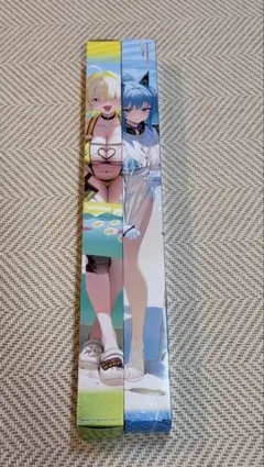 一番くじ NIKKE ニケ C賞 タペストリー 全2種 コンプ エレグ ヘルム